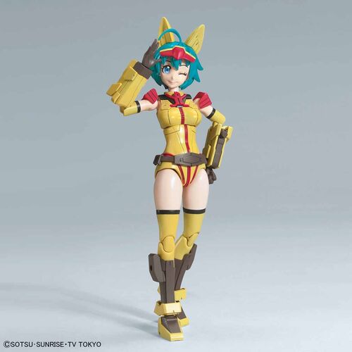 GUNDAM HGBD -016- DIVER NAMI NANAMI'S DIVER LOOK FGS