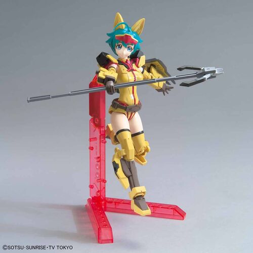 GUNDAM HGBD -016- DIVER NAMI NANAMI'S DIVER LOOK FGS