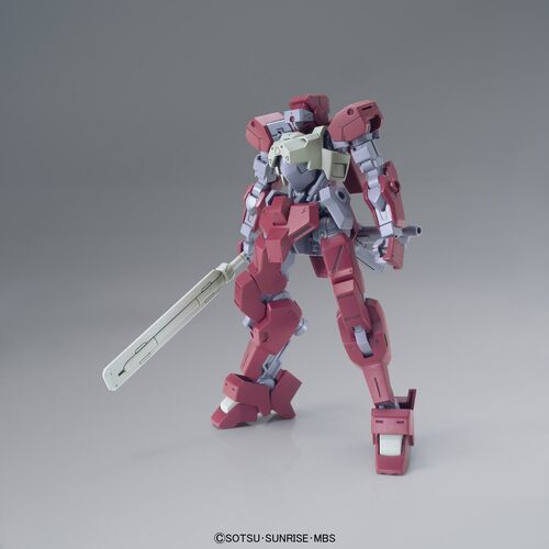 GUNDAM HG IBO -025- IO FRAME SHIDEN 1/144