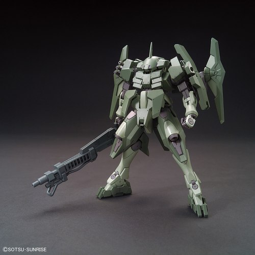 GUNDAM HGBF -065- STRIKER GN-X 1/144