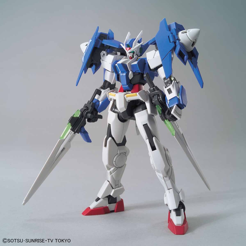 GUNDAM HGBD -000- GUNDAM 00 DIVER 1/144