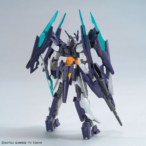 GUNDAM HGBD -001- GUNDAM AGE II MAGNUM 1/144