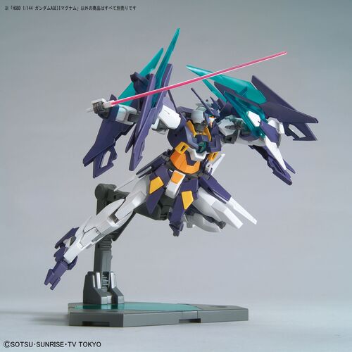 GUNDAM HGBD -001- GUNDAM AGE II MAGNUM 1/144