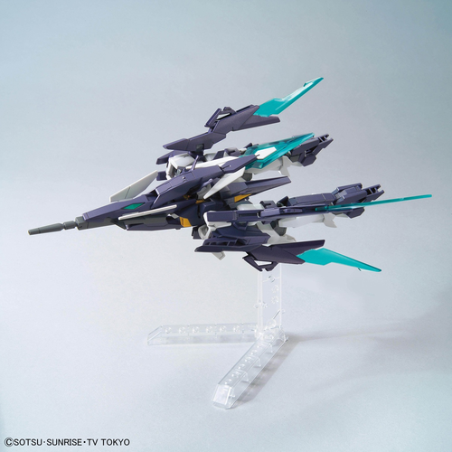 GUNDAM HGBD -001- GUNDAM AGE II MAGNUM 1/144