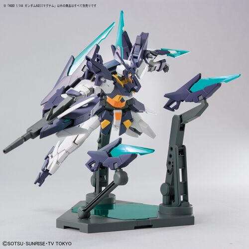 GUNDAM HGBD -001- GUNDAM AGE II MAGNUM 1/144