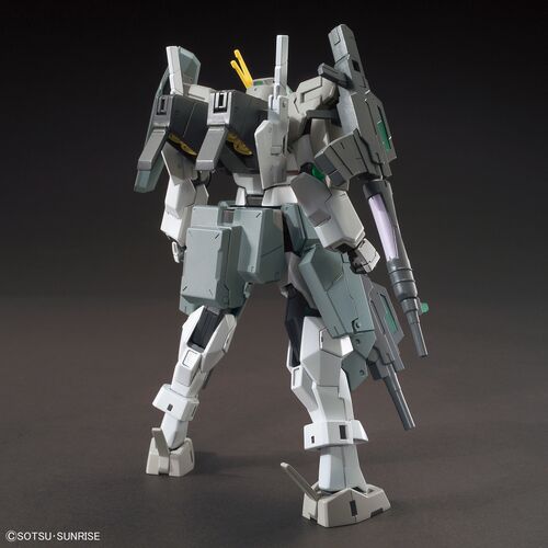 GUNDAM HGBF -064- CHERUDIM GUNDAM SAGA TYPE GBF 1/144