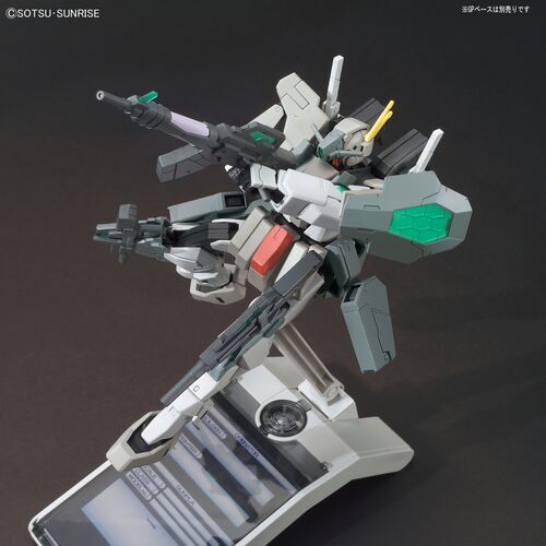 GUNDAM HGBF -064- CHERUDIM GUNDAM SAGA TYPE GBF 1/144