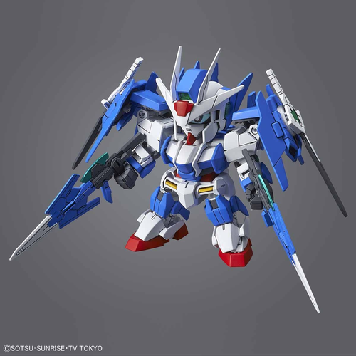 GUNDAM SDCS -06- GN-000DVR/A GUNDAM 00 DIVER ACE