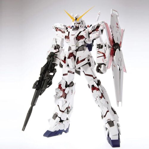 GUNDAM MG -102- RX-0 UNICORN GUNDAM VER KA 1/100