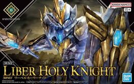 30MF - LIBER HOLY KNIGHT