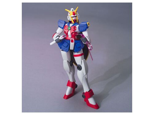 GUNDAM HGFC -119- GF13-050NSW NOBELL GUNDAM 1/144