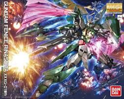 GUNDAM MG -188- XXXG-01WFR GUNDAM FENICE RINASCITTA 1/100