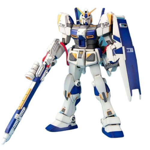 GUNDAM MG -063- RX-78-4  GUNDAM G4 1/100