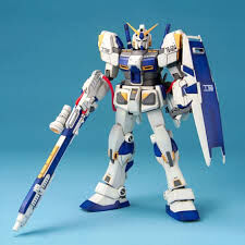 GUNDAM MG -063- RX-78-4  GUNDAM G4 1/100