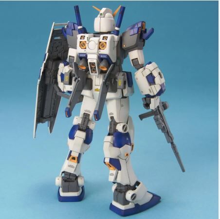 GUNDAM MG -063- RX-78-4  GUNDAM G4 1/100