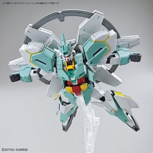 GUNDAM HGBDR -OP031- NEPTEIGHT UNIT 1/144