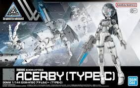 30MM -56- EXM-H15C ACERBY (TYPE-C) 1/144