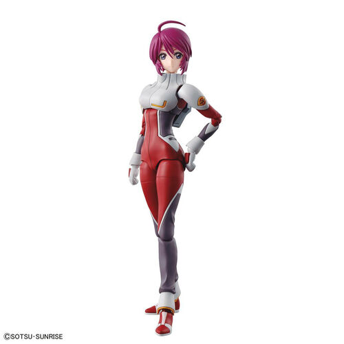 FIGURE-RISE STANDARD LUNAMARIA HAWKE - SEED DESTINY