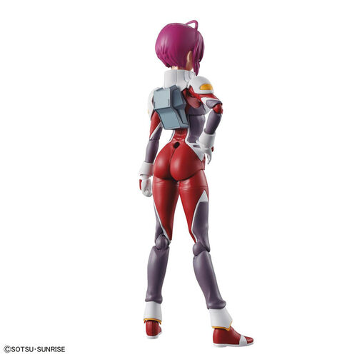 FIGURE-RISE STANDARD LUNAMARIA HAWKE - SEED DESTINY