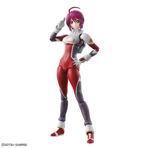 FIGURE-RISE STANDARD LUNAMARIA HAWKE - SEED DESTINY