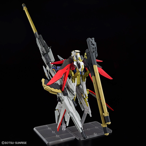 GUNDAM HGCE -258- ZGMF/A-42S2 A-GXQ754/V2 DESTINY GUNDAM SPEC II & ZEUS SILHOUETTE 1/144