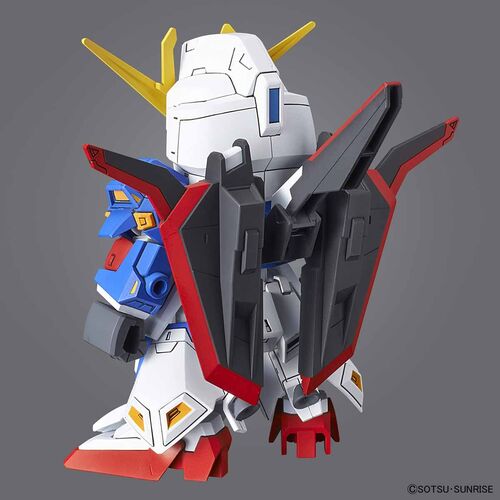 GUNDAM SDCS -05- ZETA GUNDAM