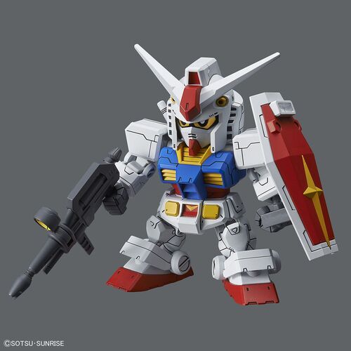 GUNDAM SDCS -01- RX-78-2 GUNDAM