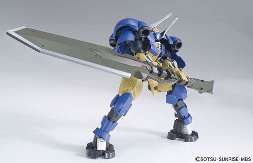 GUNDAM HG IBO -031- HELMWIGE REINCAR 1/144