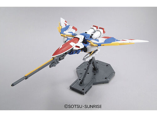 GUNDAM MG-144- XXXG-01W WING GUNDAM 1/100