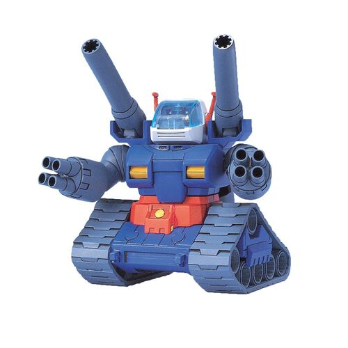 GUNDAM SD BB221 RX-75 GUNTANK