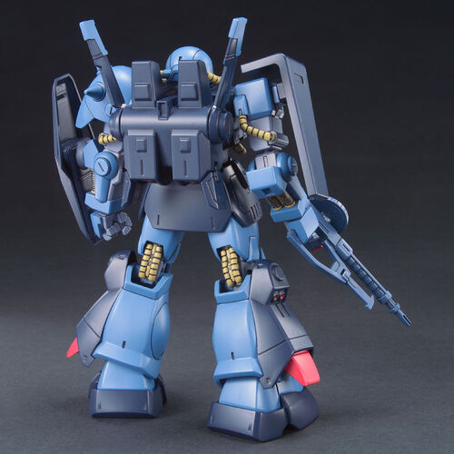 GUNDAM HGUC -055- RMS-106 HI-ZAKC EFF COLOR 1/144