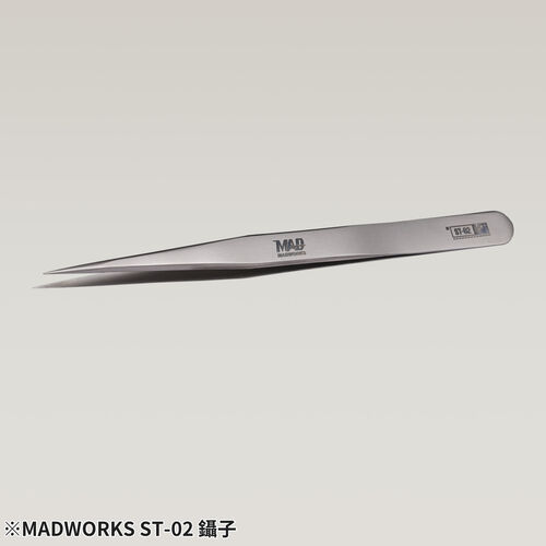 MADWORKS TWEEZERS POINT TIP