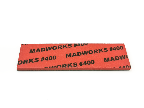 MADWORKS Sanding Sponge 2MM #400 1piece