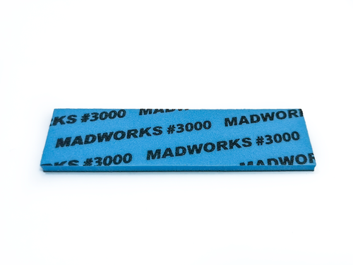 MADWORKS Sanding Sponge 3MM #3000 1piece
