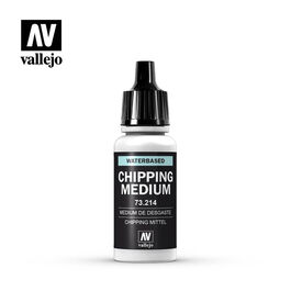 VALLEJO CHIPPING MEDIUM 214 17ML