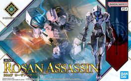 30MF- 11 - ROSAN ASSASSIN 30MF- 11 - ROSAN ASSASSIN
