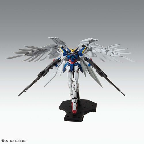 Gundam Mg Wing Zero Ew Ver Ka 1 100 Mecha And Gundam Model Kits Shop Mechauniverse