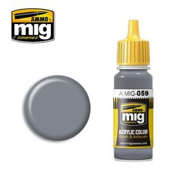 AMMO ACRYLIC -059- GREY - 17ML