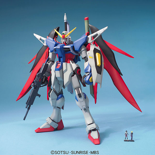 Gundam Mg Seed Zgmf X42s Destiny Gundam 1 100 Mecha And Gundam Model Kits Shop Mechauniverse