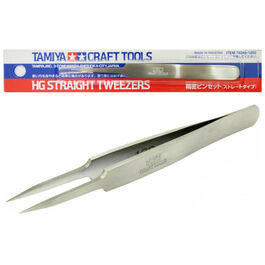 Tamiya Hg Tweezers - Grip Tip 74155