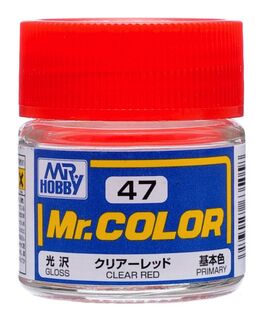 Mr. Hobby Mr. Color Spray 100ml - Metallic Gloss – RC Papa