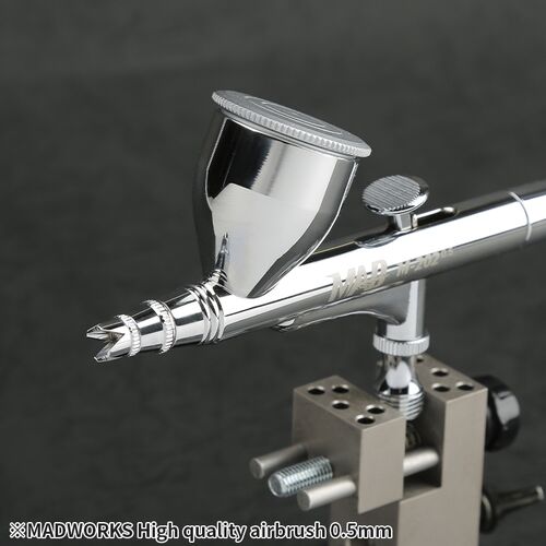 MADWORKS Airbrush M-202 Double Action 0.5mm