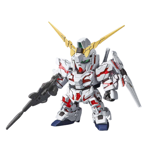 GUNDAM SDCS -12- RX-0 UNICORN GUNDAM DESTROY MODE