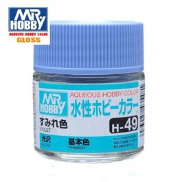 Gunze GSI Mr.Hobby Aqueous Color Acrylic Paint H151 White Pearl (10ml)