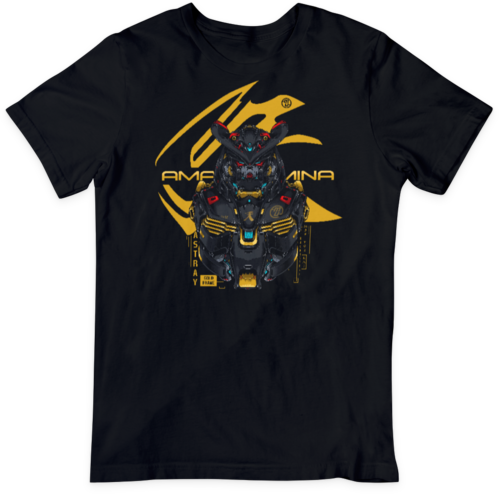 MUTS - 007 AMATSU  <font color=red> PRE-ORDER Special Offer</font>