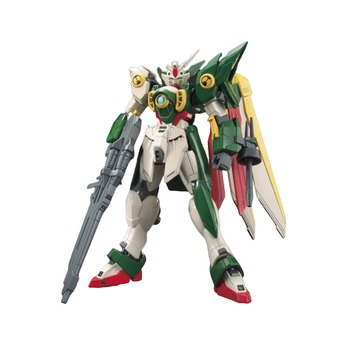 GUNDAM HGBF -006- WING FENICE 1/144