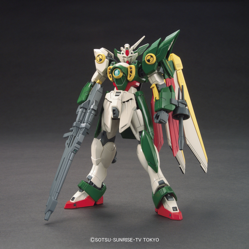 GUNDAM HGBF -006- WING FENICE 1/144