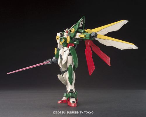 GUNDAM HGBF -006- WING FENICE 1/144