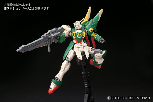 GUNDAM HGBF -006- WING FENICE 1/144