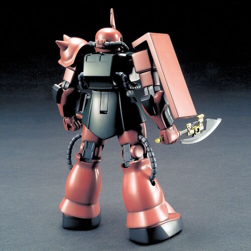 GUNDAM HGUC -034- ZAKU IIFS GARMA 1/144